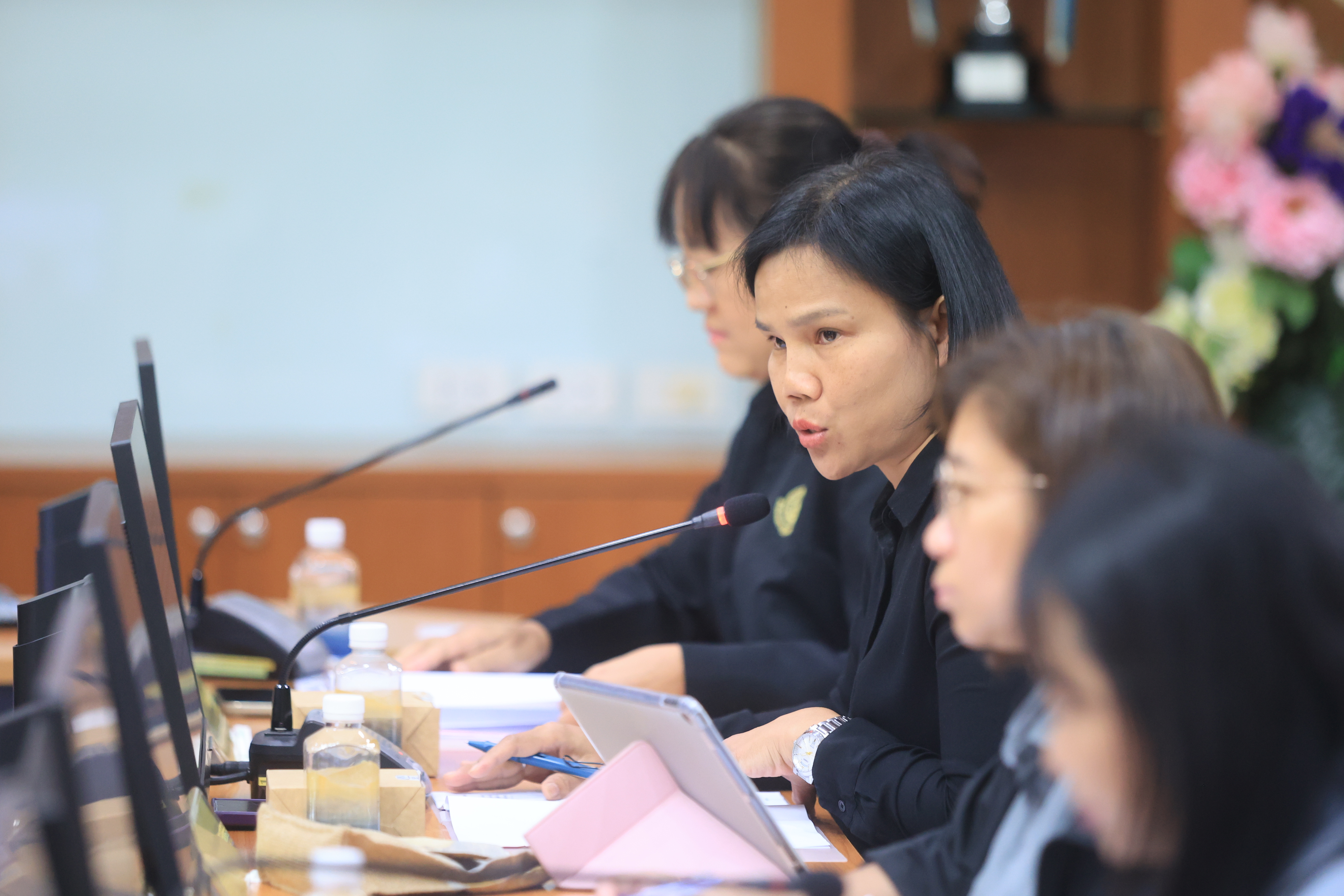 title - ส.ป.ก. ประชุมคณะทำงานดำเนินงานโครงการอนุรักษ์พันธุกรรมพืชอันเนื่องมาจากพระราชดำริฯ และ คณะทำงานฐานข้อมูลทรัพยากรโครงการอนุรักษ์พันธุกรรมพืชอันเนื่องมาจากพระราชดำริฯ ส.ป.ก. ครั้งที่ 2/2569